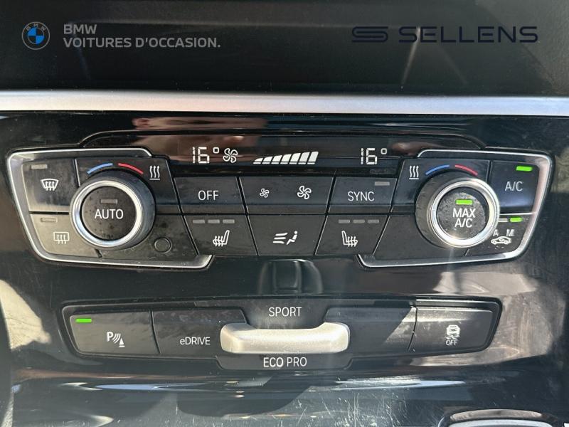 BMW Série 2 ActiveTourer 225xeA 224ch M Sport 42g - photo 20