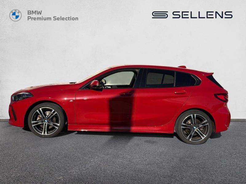 BMW Série 1 118iA 136ch M Sport DKG7 - photo 3
