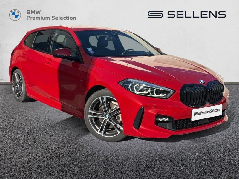 BMW Série 1 118iA 136ch M Sport DKG7 - photo 11