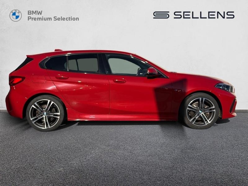 BMW Série 1 118iA 136ch M Sport DKG7 - photo 12