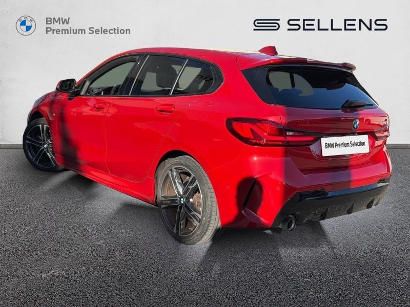 BMW Série 1 118iA 136ch M Sport DKG7 - photo 13