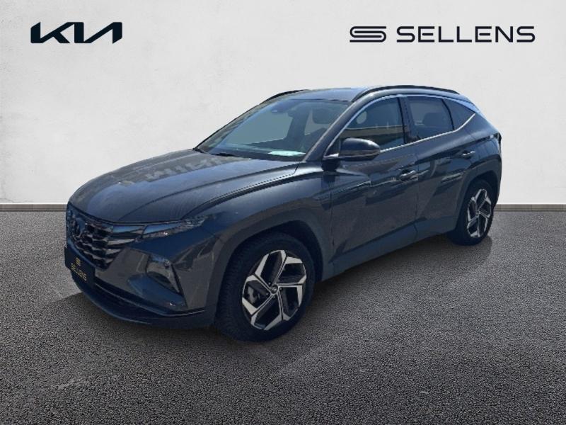 Photo HYUNDAI Tucson 1.6 T-GDi 265ch PHEV Creative BVA6 HTRAC