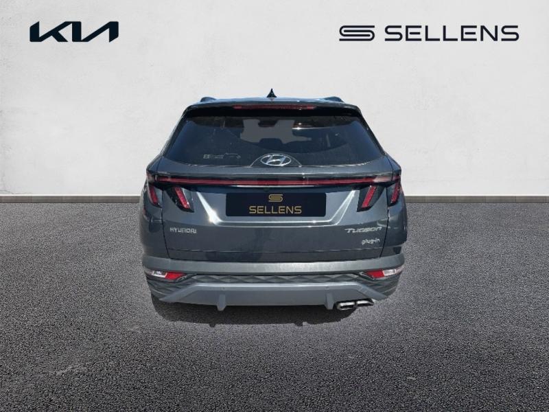 HYUNDAI Tucson 1.6 T-GDi 265ch PHEV Creative BVA6 HTRAC - photo 4