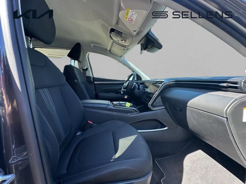 HYUNDAI Tucson 1.6 T-GDi 265ch PHEV Creative BVA6 HTRAC - photo 6