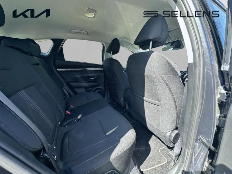 HYUNDAI Tucson 1.6 T-GDi 265ch PHEV Creative BVA6 HTRAC - photo 7
