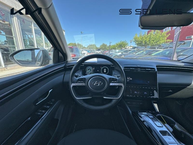 HYUNDAI Tucson 1.6 T-GDi 265ch PHEV Creative BVA6 HTRAC - photo 9