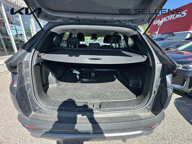 HYUNDAI Tucson 1.6 T-GDi 265ch PHEV Creative BVA6 HTRAC - photo 10