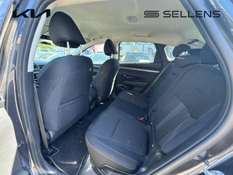 HYUNDAI Tucson 1.6 T-GDi 265ch PHEV Creative BVA6 HTRAC - photo 12
