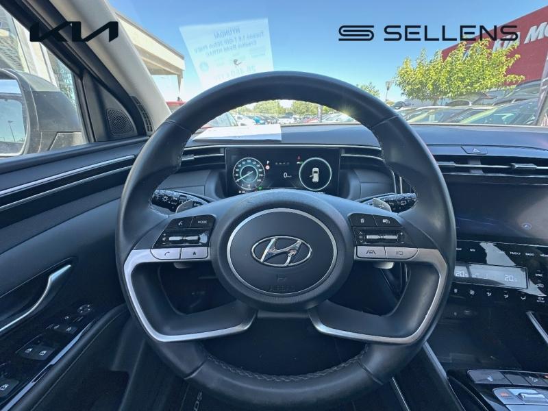HYUNDAI Tucson 1.6 T-GDi 265ch PHEV Creative BVA6 HTRAC - photo 13