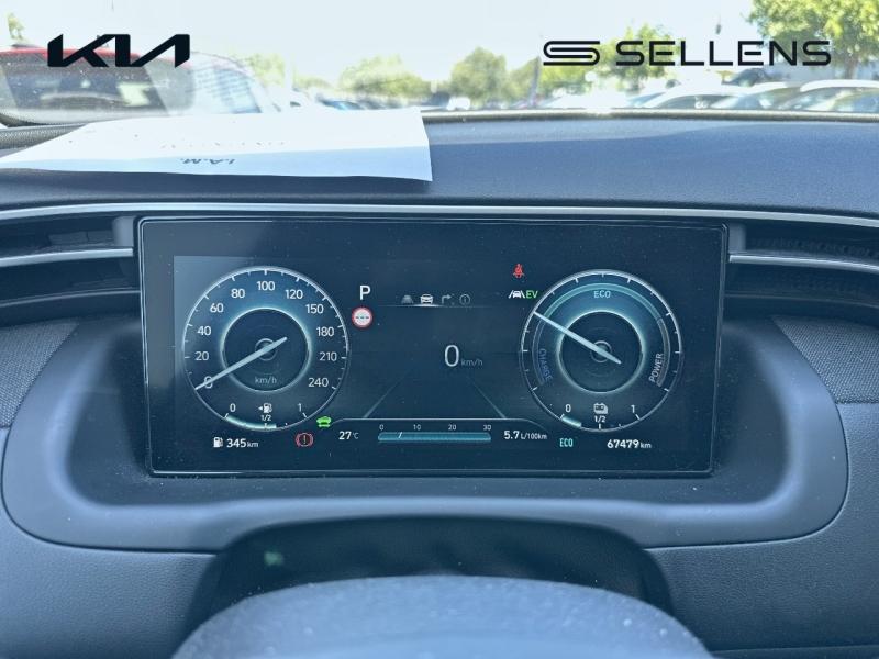 HYUNDAI Tucson 1.6 T-GDi 265ch PHEV Creative BVA6 HTRAC - photo 14