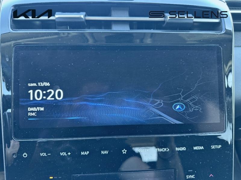HYUNDAI Tucson 1.6 T-GDi 265ch PHEV Creative BVA6 HTRAC - photo 15