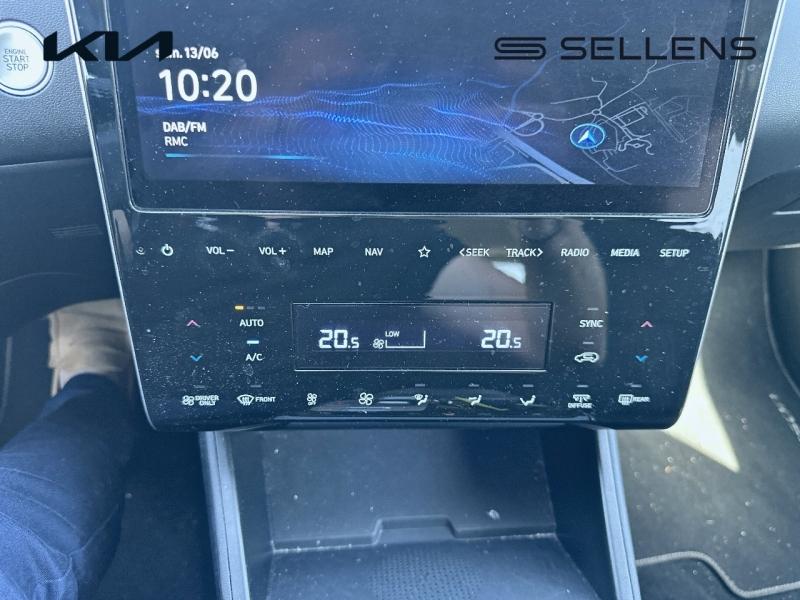 HYUNDAI Tucson 1.6 T-GDi 265ch PHEV Creative BVA6 HTRAC - photo 17