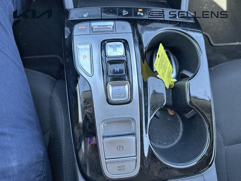 HYUNDAI Tucson 1.6 T-GDi 265ch PHEV Creative BVA6 HTRAC - photo 18