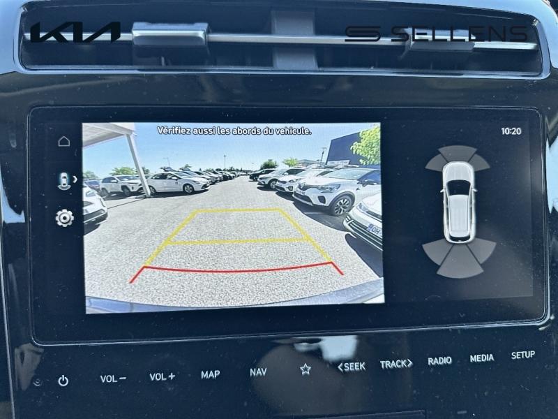 HYUNDAI Tucson 1.6 T-GDi 265ch PHEV Creative BVA6 HTRAC - photo 20