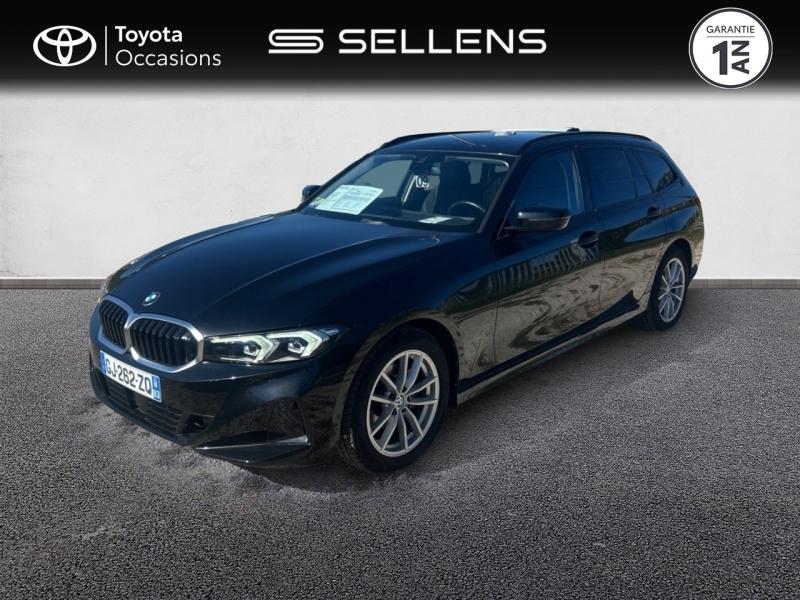 Photo BMW Série 3 Touring 318dA 150ch Business Design