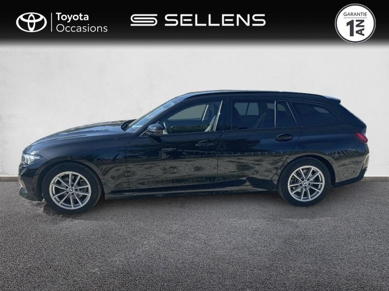 BMW Série 3 Touring 318dA 150ch Business Design - photo 3