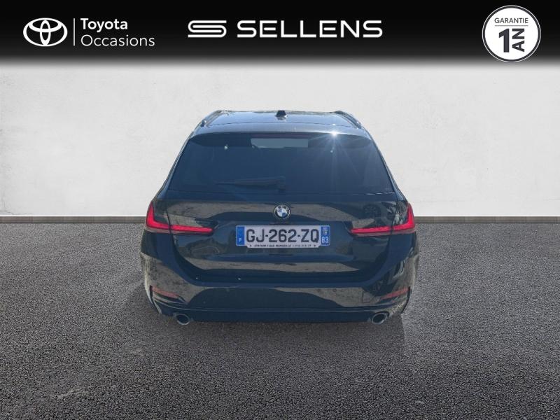 BMW Série 3 Touring 318dA 150ch Business Design - photo 4