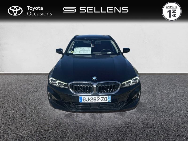 BMW Série 3 Touring 318dA 150ch Business Design - photo 5