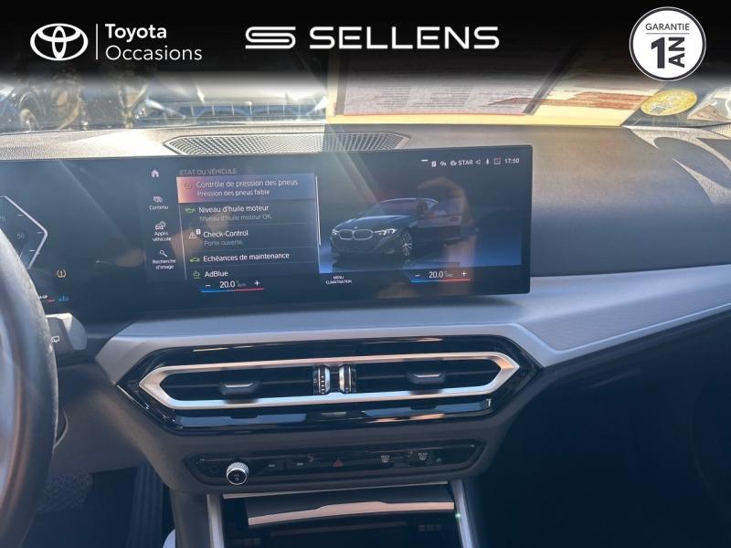 BMW Série 3 Touring 318dA 150ch Business Design - photo 15