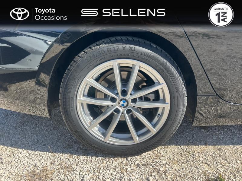 BMW Série 3 Touring 318dA 150ch Business Design - photo 16