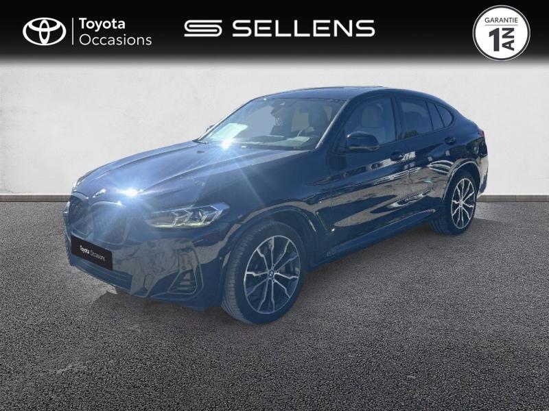 Photo BMW X4 xDrive30d 286ch M Sport
