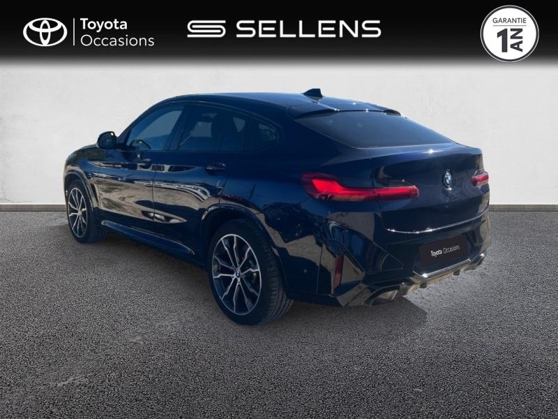 BMW X4 xDrive30d 286ch M Sport - photo 2