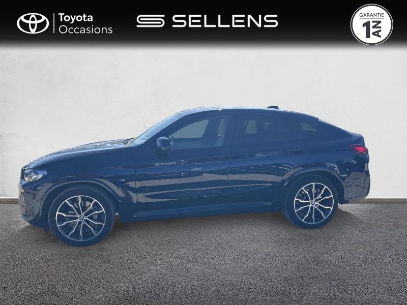 BMW X4 xDrive30d 286ch M Sport - photo 3