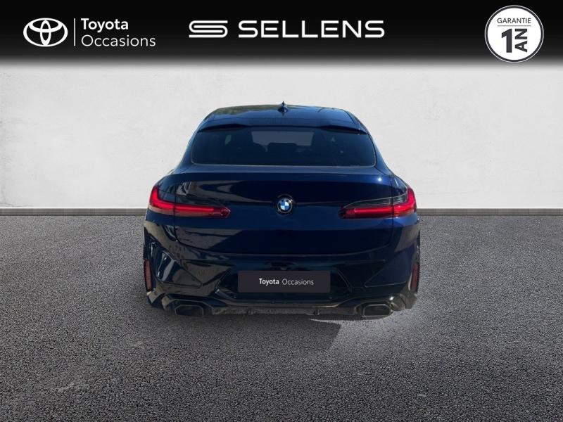 BMW X4 xDrive30d 286ch M Sport - photo 4