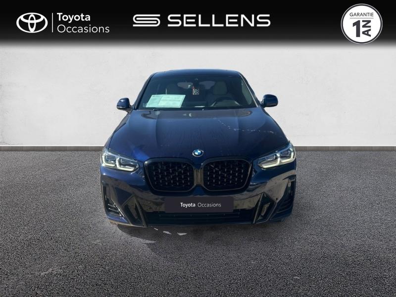 BMW X4 xDrive30d 286ch M Sport - photo 5