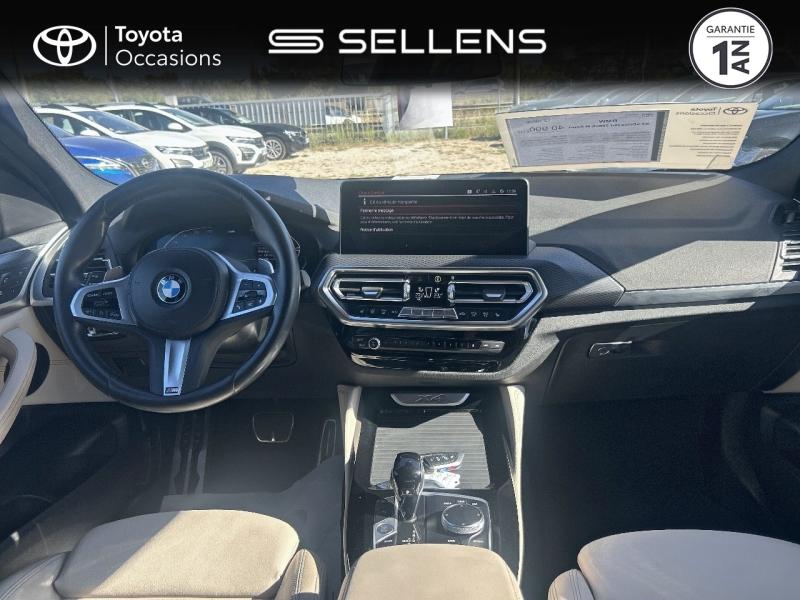 BMW X4 xDrive30d 286ch M Sport - photo 8