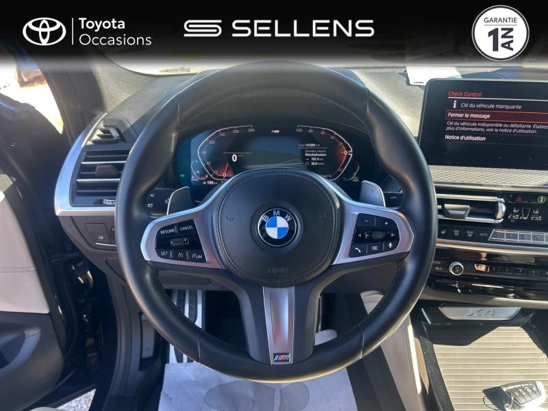 BMW X4 xDrive30d 286ch M Sport - photo 9