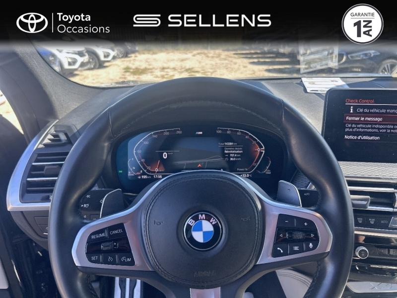 BMW X4 xDrive30d 286ch M Sport - photo 13