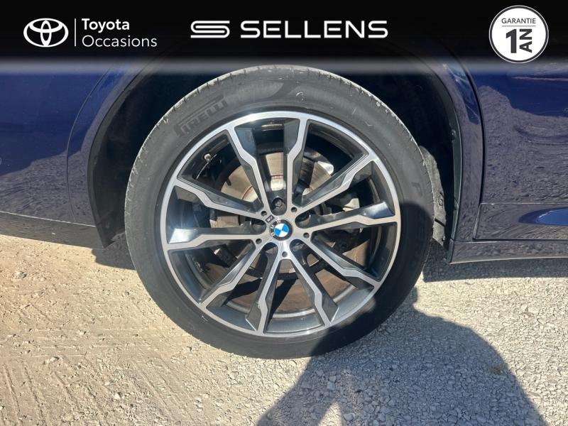 BMW X4 xDrive30d 286ch M Sport - photo 16