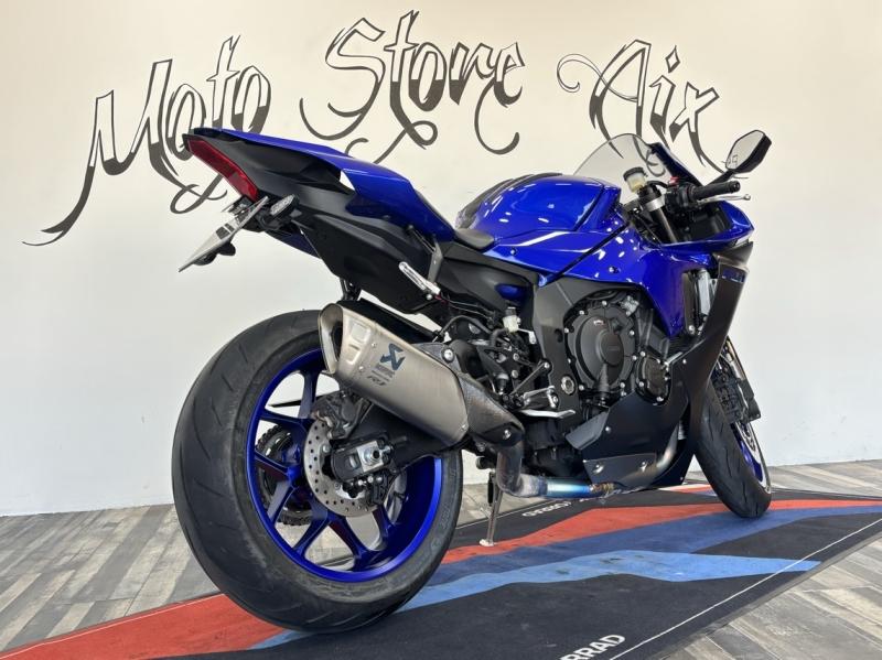YAMAHA YZF-R YZF-R1 1000 2022 - photo 5