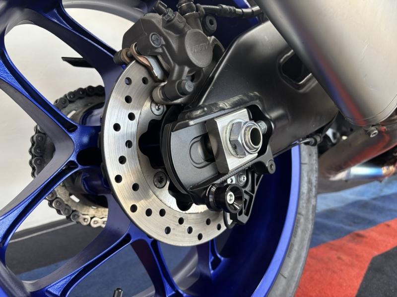 YAMAHA YZF-R YZF-R1 1000 2022 - photo 7