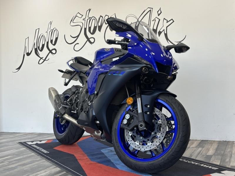 YAMAHA YZF-R YZF-R1 1000 2022 - photo 3