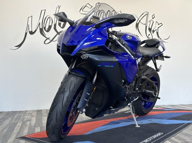 YAMAHA YZF-R YZF-R1 1000 2022 - photo 4