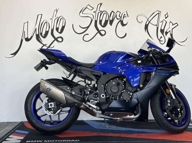 Photo YAMAHA YZF-R YZF-R1 1000 2022