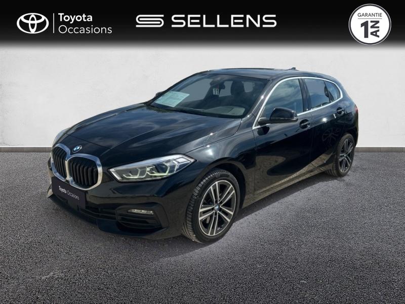Photo BMW Série 1 116dA 116ch Business Design DKG7