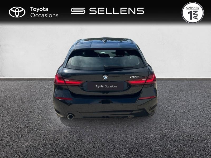 BMW Série 1 116dA 116ch Business Design DKG7 - photo 4