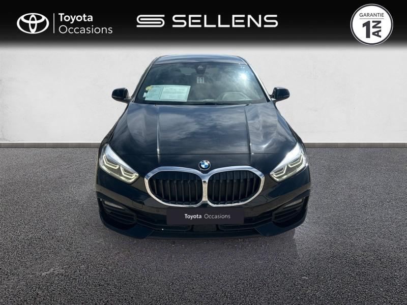 BMW Série 1 116dA 116ch Business Design DKG7 - photo 5