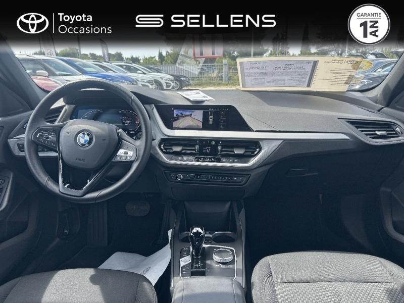 BMW Série 1 116dA 116ch Business Design DKG7 - photo 8