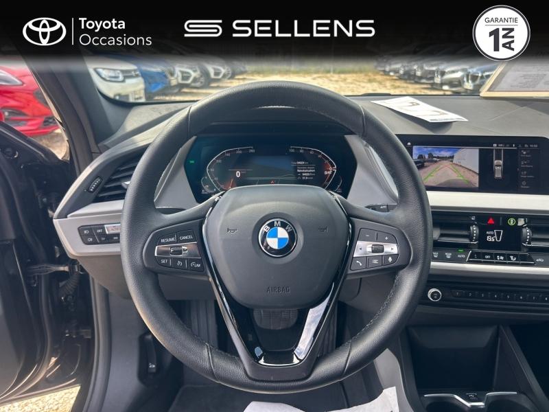 BMW Série 1 116dA 116ch Business Design DKG7 - photo 9