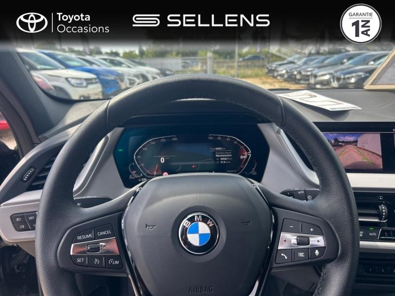 BMW Série 1 116dA 116ch Business Design DKG7 - photo 13