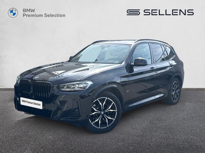 Photo BMW X3 xDrive30e 292ch M Sport