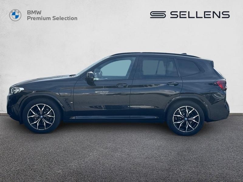 BMW X3 xDrive30e 292ch M Sport - photo 3