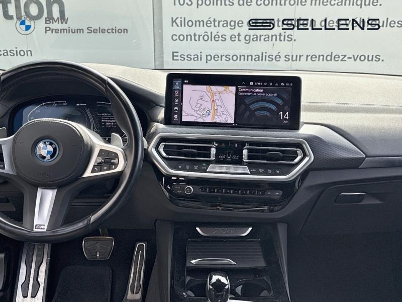 BMW X3 xDrive30e 292ch M Sport - photo 5