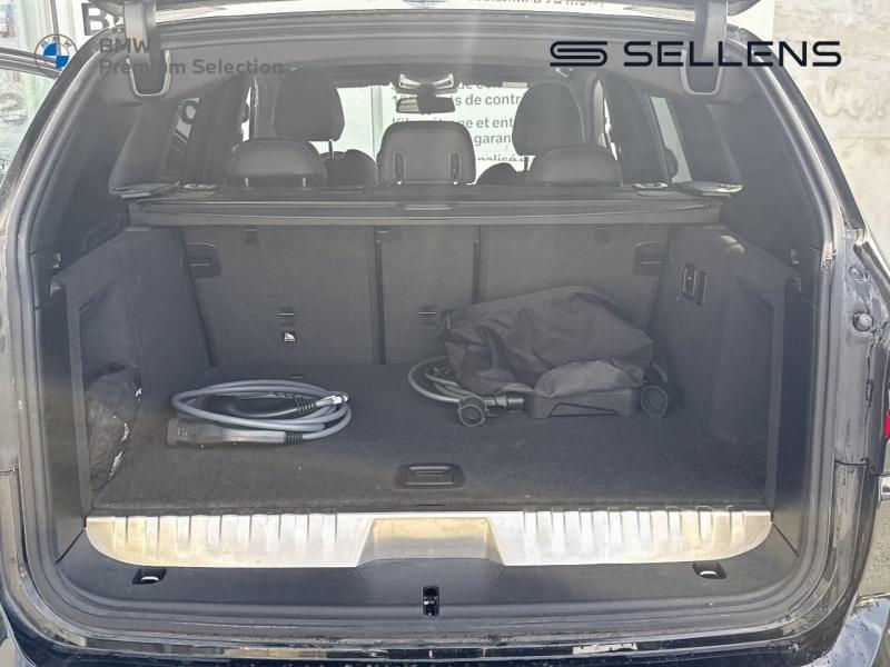 BMW X3 xDrive30e 292ch M Sport - photo 7