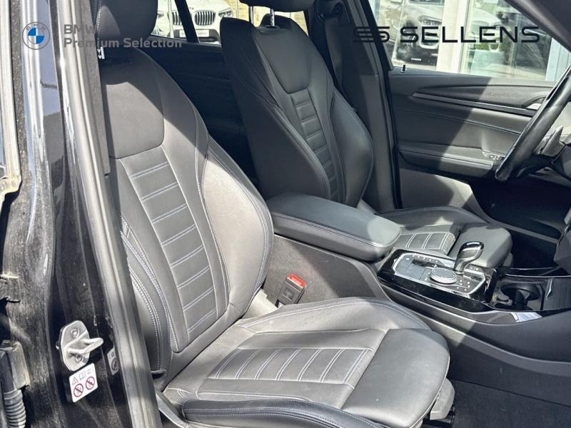 BMW X3 xDrive30e 292ch M Sport - photo 9