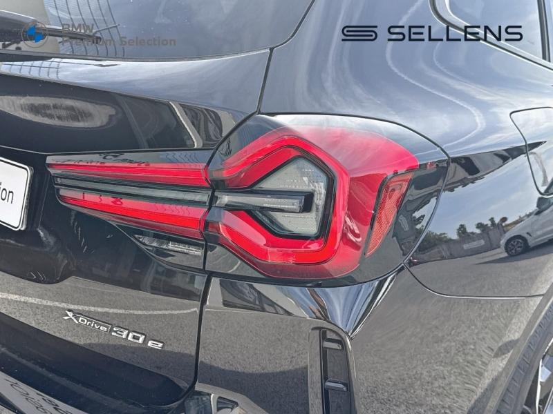 BMW X3 xDrive30e 292ch M Sport - photo 10